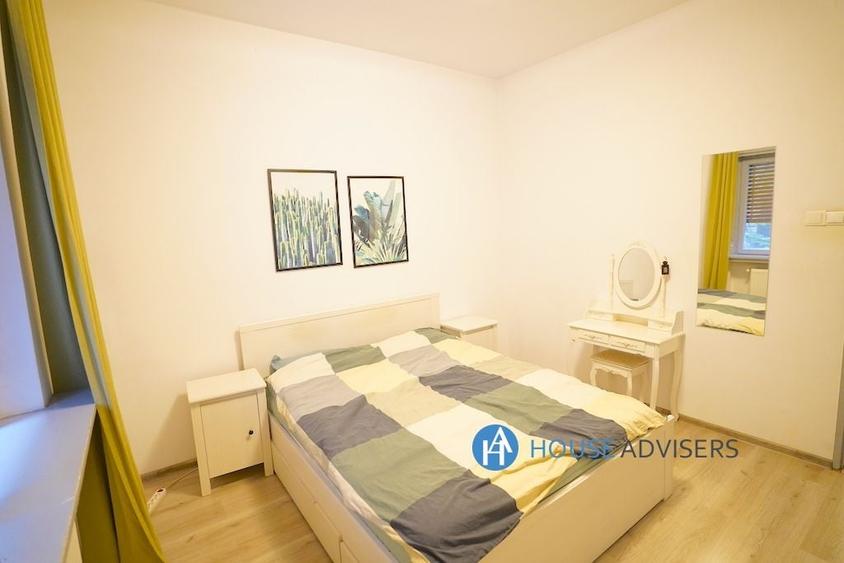 Apartament cu 2 camere, mobilat în Romană