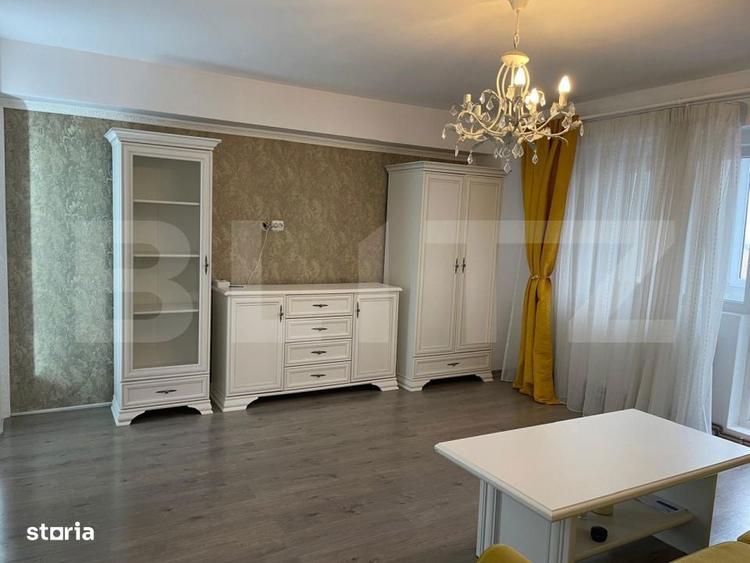 Apartament cu 2 camere decomandat în Ultracentral