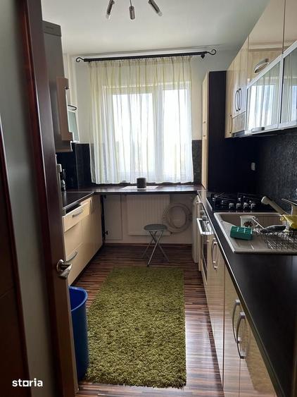 Apartament cu 2 camere în George Enescu