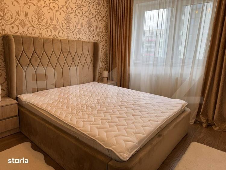 Apartament cu 2 camere / Cartier Tractorul / TopCity - 4