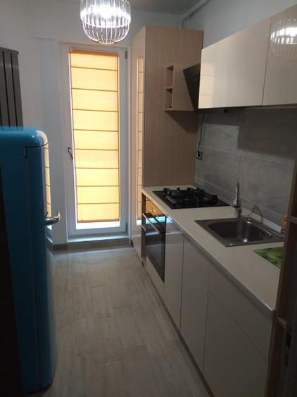 Apartament cu 2 camere decomandat, mobilat în Nord