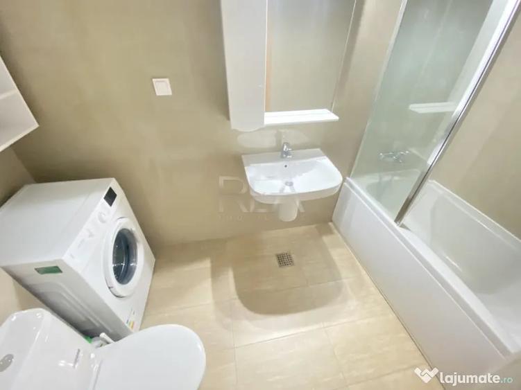 Apartament cu 2 camere decomandat în 13 Septembrie