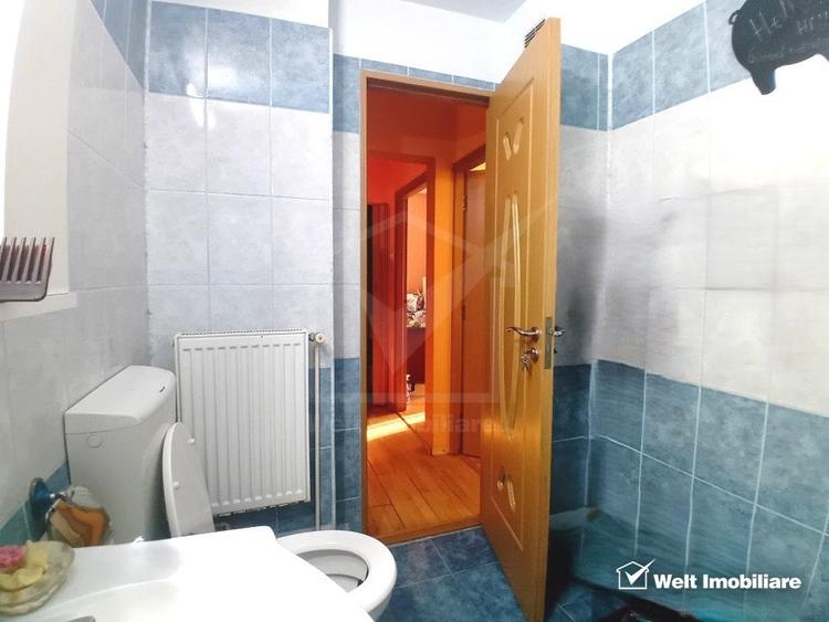 Apartament 3 camere, cartier Intre Lacuri, 2 balcoane, etaj intermediar, parcare - 9
