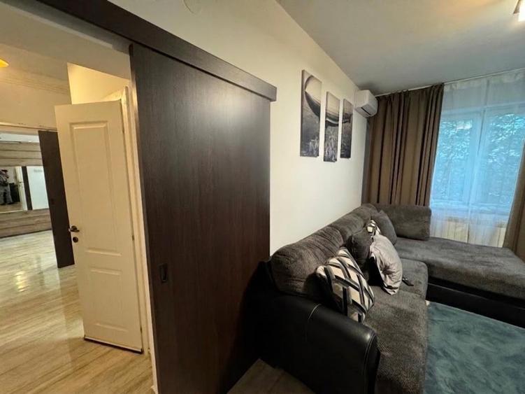 Apartament cu 2 camere decomandat, mobilat în Floreasca