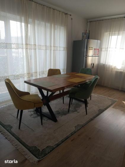 Apartament cu 4 camere, mobilat în Militari