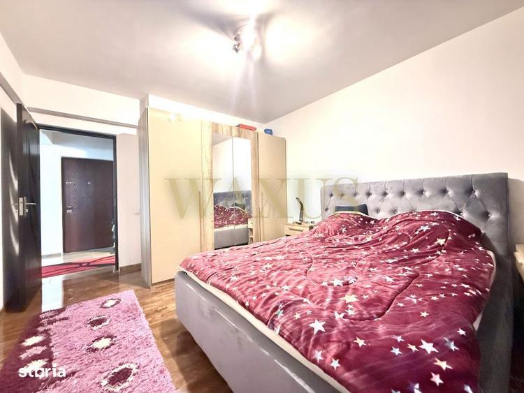 Apartament cu 2 camere semidecomandat, mobilat în Florești — fotografia 1