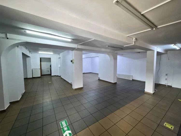 Spațiu comercial, de 136.06 mp, în Central