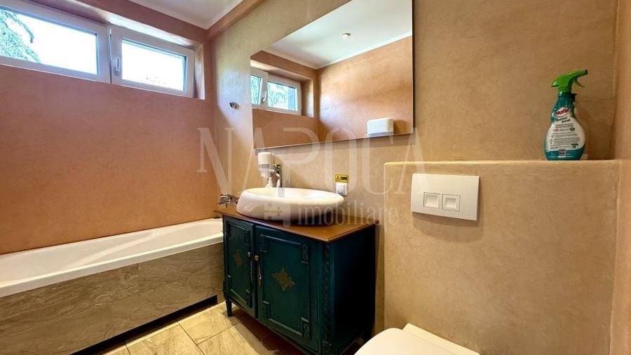 Apartament cu 3 camere decomandat în Grigorescu