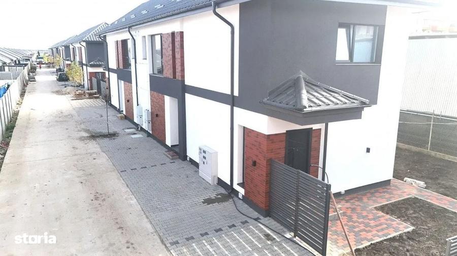 Apartament cu 2 camere în Bragadiru