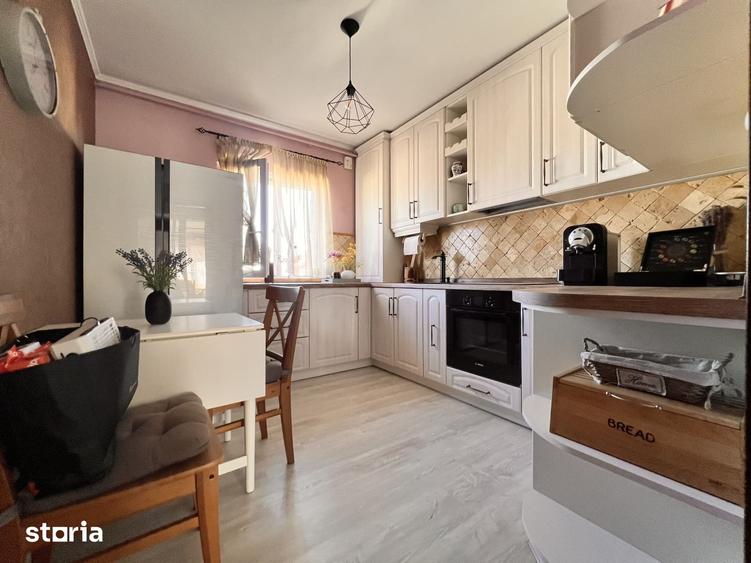 Apartament modern cu 3 camere, 86mp utili - Zona Dambovita - 3