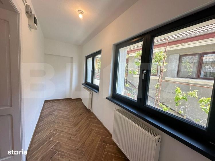 Casă cu 4 camere cu Teren 275 Mp în Central