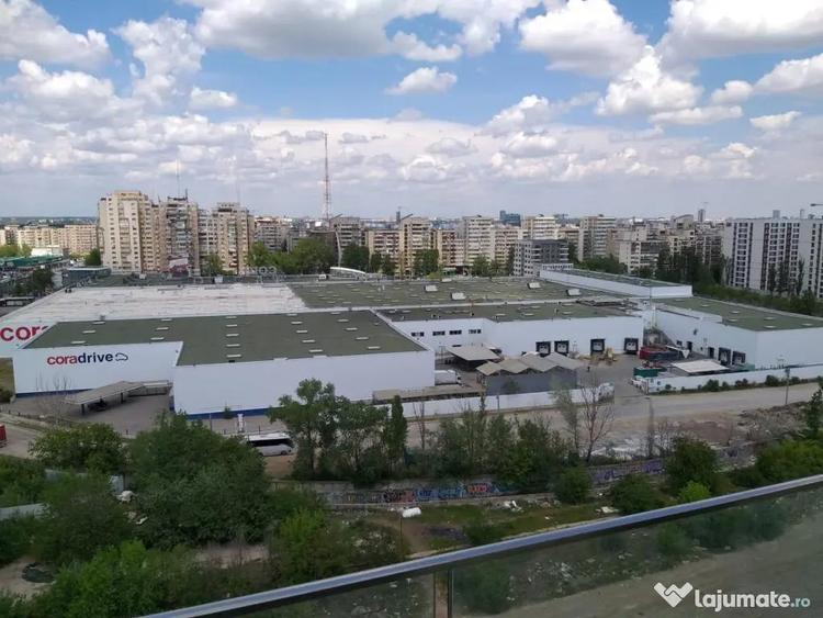 Apartament cu 2 camere decomandat în Lujerului