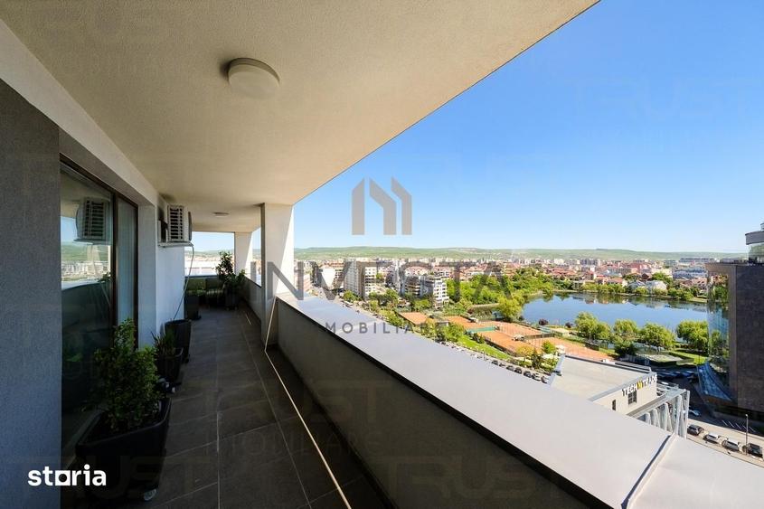 Apartament cu 4 camere în Gheorgheni