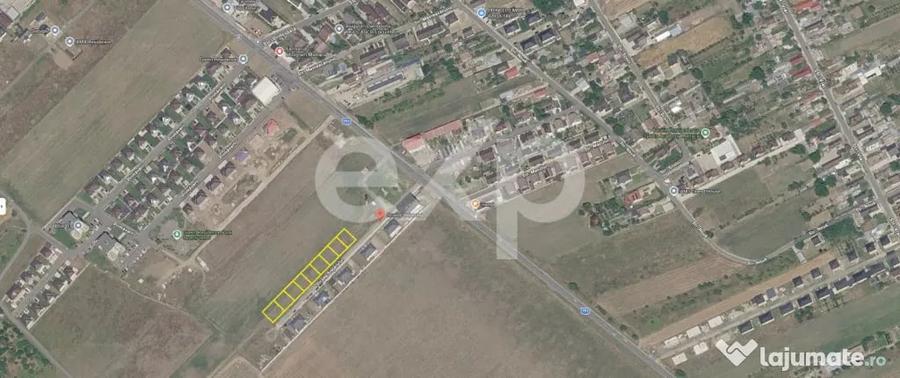 Casă cu 5 camere cu Teren 350 Mp în Matraca