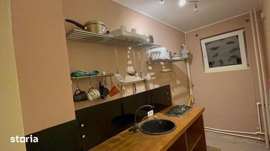 Garsoniera\Tineretului\Metrou\Anaf\PetFriendly - 1