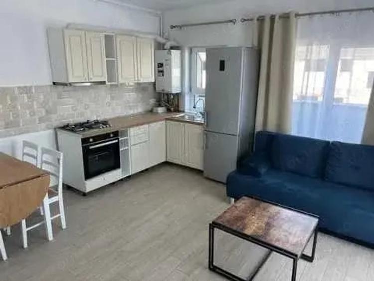 Apartament cu 2 camere semidecomandat în Lugojului