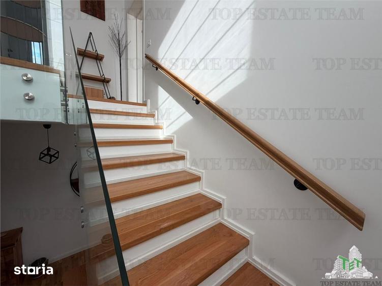 Vila Individuala de Lux in Corbeanca Zona Parc | 160 mp Utili si Cur - 19