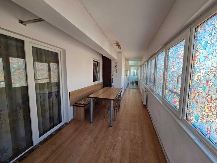 Apartament cu 3 camere decomandat în Mărăști