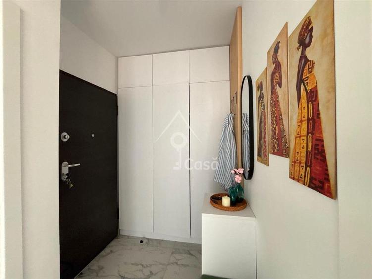 Apartament cu 2 camere decomandat, mobilat în Timpuri Noi