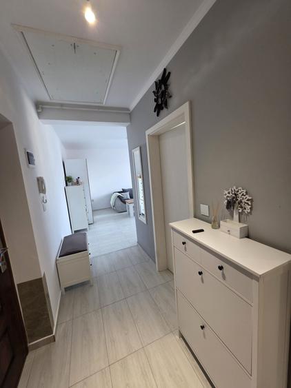 Apartament cu 2 camere în Giroc