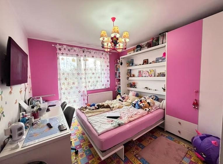 Apartament cu 2 camere decomandat în Tăuții-Măgherăuș