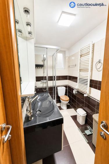 Apartament cu 2 camere în Moșilor