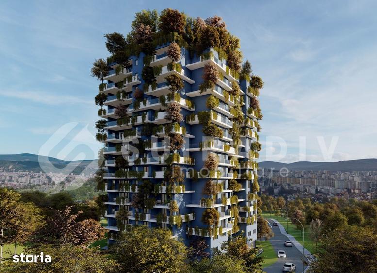 Apartament cu 3 camere semidecomandat în Mănăștur — fotografia 2