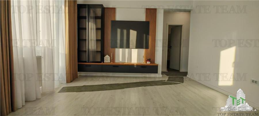 Apartament cu 2 camere decomandat în Chiajna