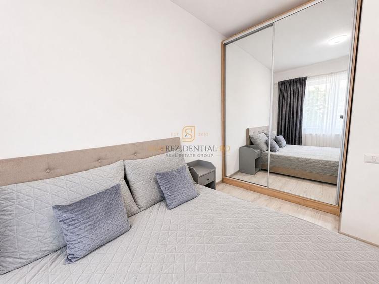 Inchiriere studio complet mobilat, loc de parcare -Str. Biruintei - 7