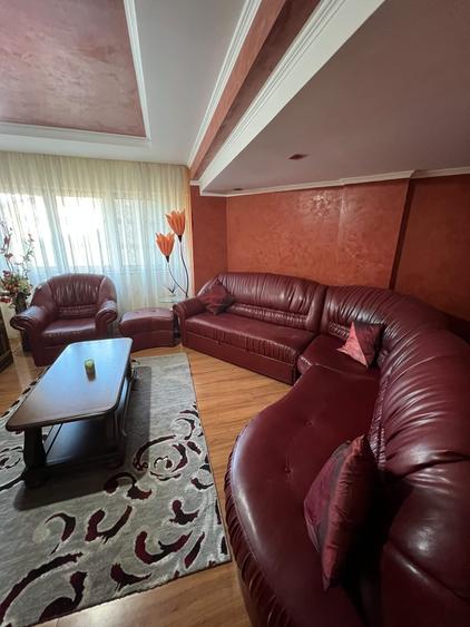 Apartament cu 2 camere decomandat în George Enescu