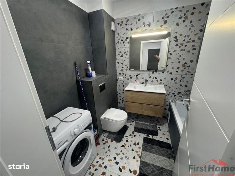 Apartament cu 2 camere, mobilat în Central