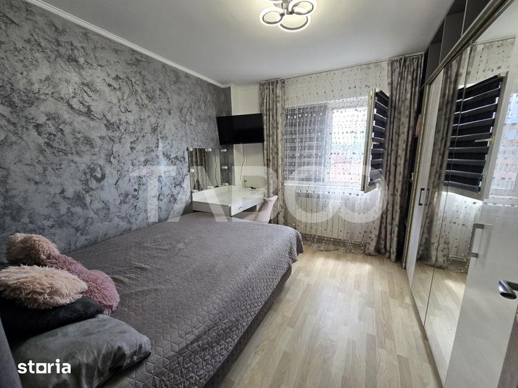 Apartament cu 3 camere decomandat în Mihai Viteazul