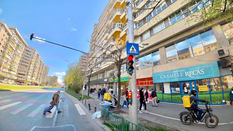 Spațiu comercial, de 65 mp, în Pantelimon