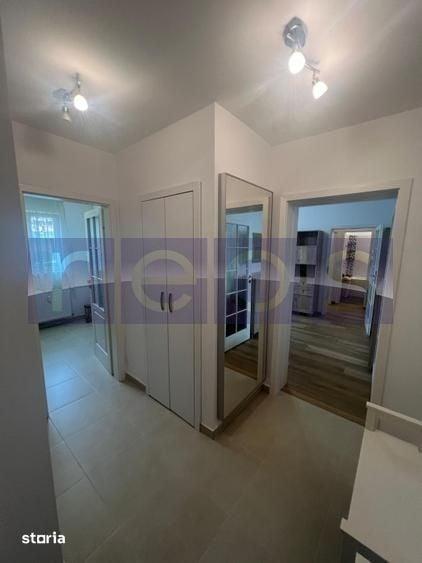 Apartament cu 2 camere în Bucureștii Noi
