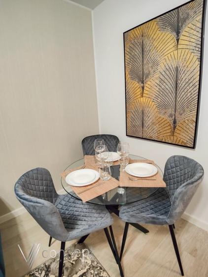 Apartament cu 2 camere decomandat, mobilat în Aviației