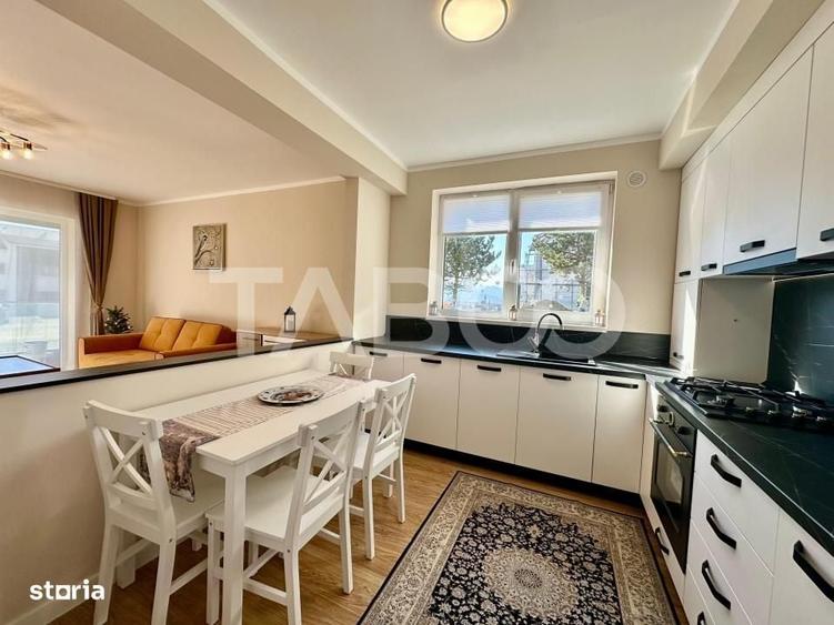 Apartament cu 2 camere decomandat în Cristian