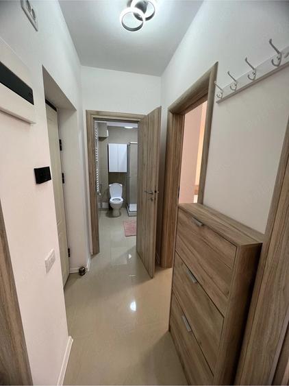 Apartament cu 2 camere decomandat în Chiajna