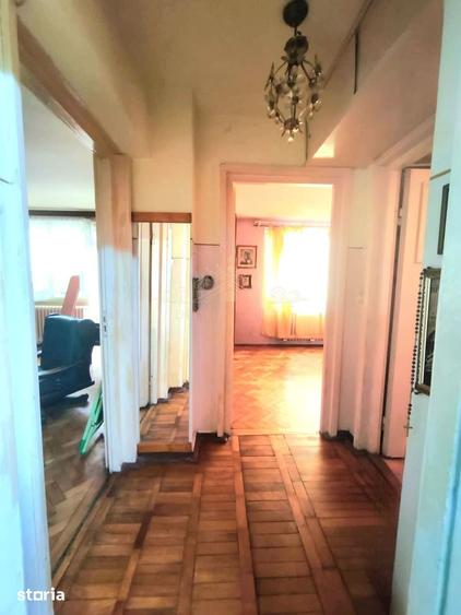 Apartament cu 2 camere în Gruia