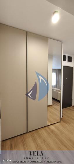 Apartament cu 2 camere în Semicentral