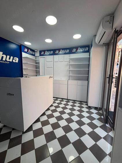 Spațiu comercial, de 22 mp, în Central