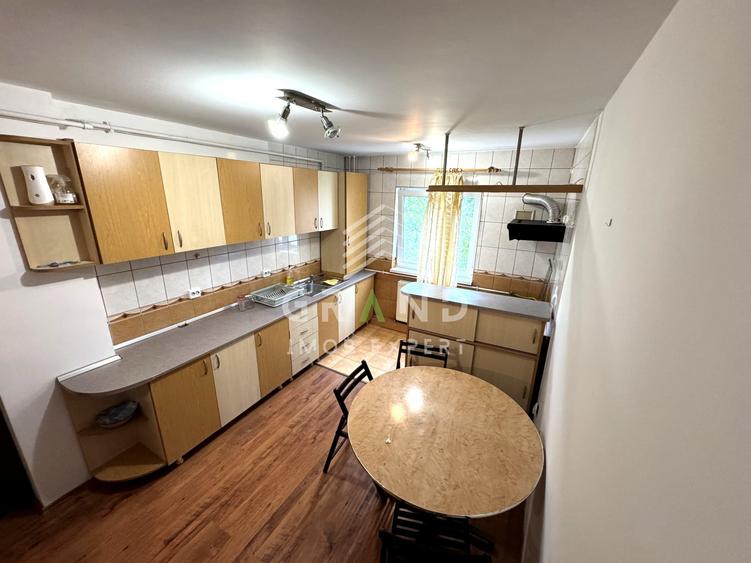 Apartament cu 2 camere decomandat, mobilat în Zorilor — fotografia 1
