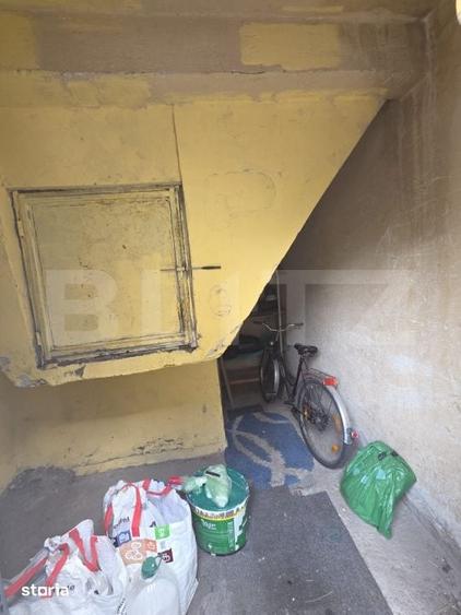 Apartament cu 2 camere în Micro 20