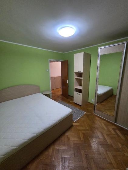 Apartament cu 3 camere decomandat, mobilat în Nicolae Grigorescu