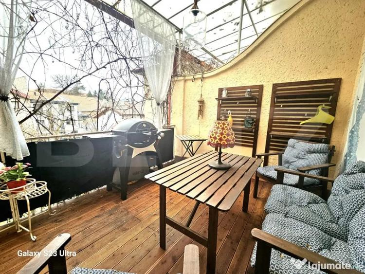 Apartament 4 camere, 130 mp, zona Central - 8