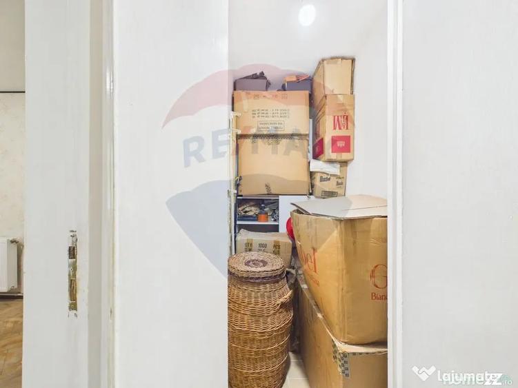 Apartament cu 3 camere decomandat în Ultracentral