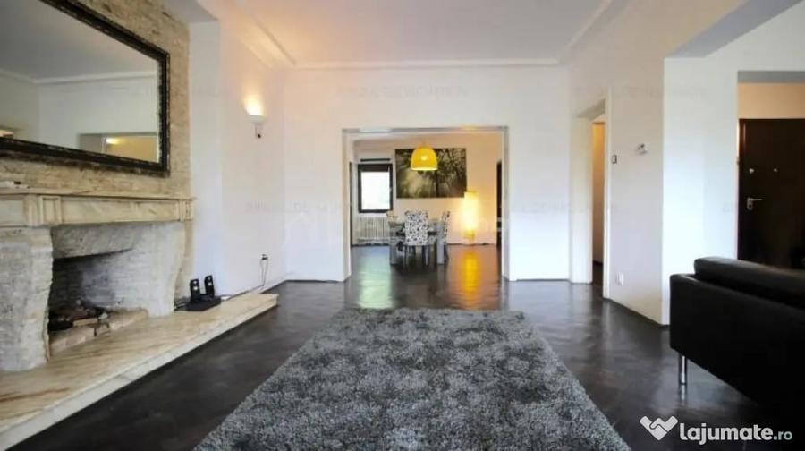 Apartament cu 3 camere decomandat în Cișmigiu