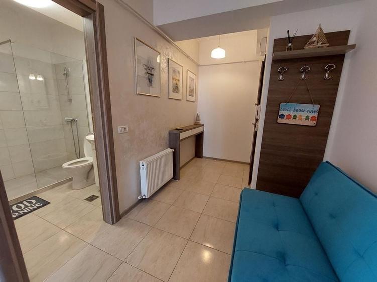 Apartament cu 2 camere decomandat în Nord