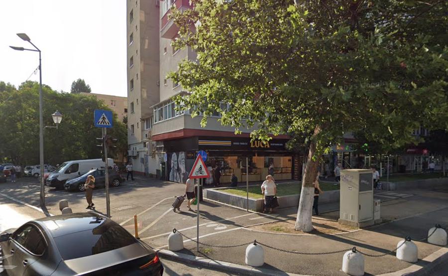 Spațiu comercial, de 102 mp, în Giurgiului