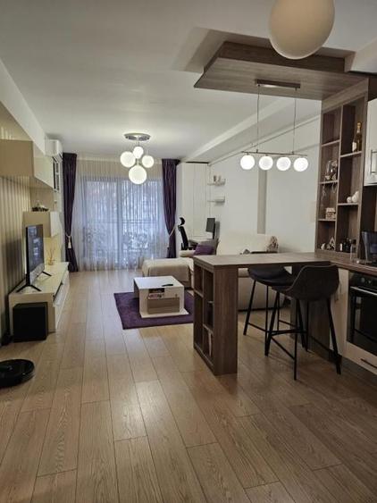 Apartament cu 2 camere în 13 Septembrie