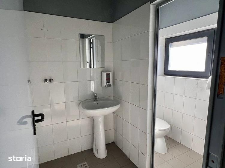 Spațiu comercial, de 103 mp, în Borhanci